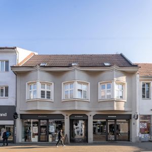 Dom na Obchodnej ul. Autor: David Palička