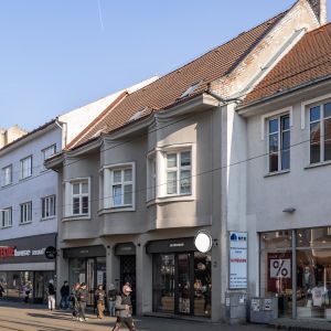 Dom na Obchodnej ul. Autor: David Palička