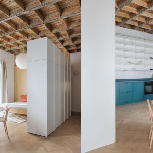 Byt s 38m2. Zdroj: GRAU