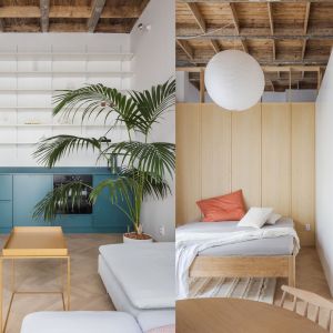 Byt s 38m2. Zdroj: GRAU