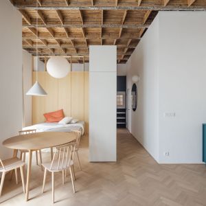 Byt s 38m2. Zdroj: GRAU