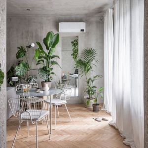 Byt architekta. Autor: Matej Hakár