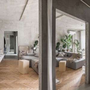 Byt architekta. Autor: Matej Hakár