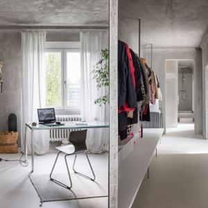 Byt architekta. Autor: Matej Hakár