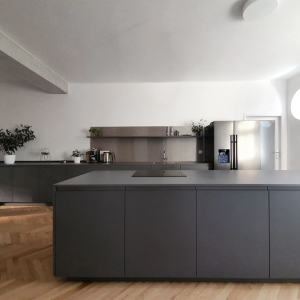 Byt na Šancovej ul. Zdroj: NOIZZ Architekti