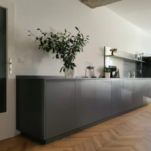 Byt na Šancovej ul. Zdroj: NOIZZ Architekti