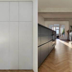 Byt na Šancovej ul. Zdroj: NOIZZ Architekti