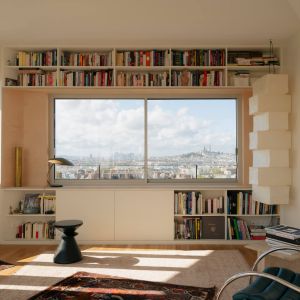 Návrh: Simon Jouin. Autor: Jean Baptiste Thiriet / ArchDaily