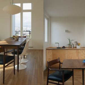 Návrh: Simon Jouin. Autor: Jean Baptiste Thiriet / ArchDaily