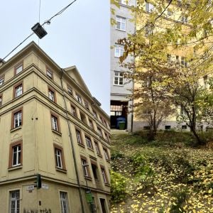 Grosslingová ul. Autorka: Lucia Lišková