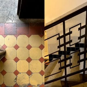 Klemensova ul. Autorka: Lucia Lišková