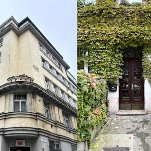 Klemensova ul. Autorka: Lucia Lišková