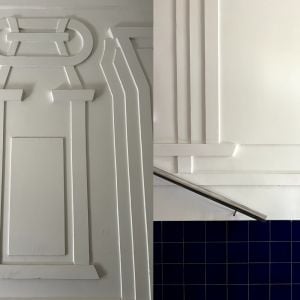 Sasinková ul. Autorka: Lucia Lišková