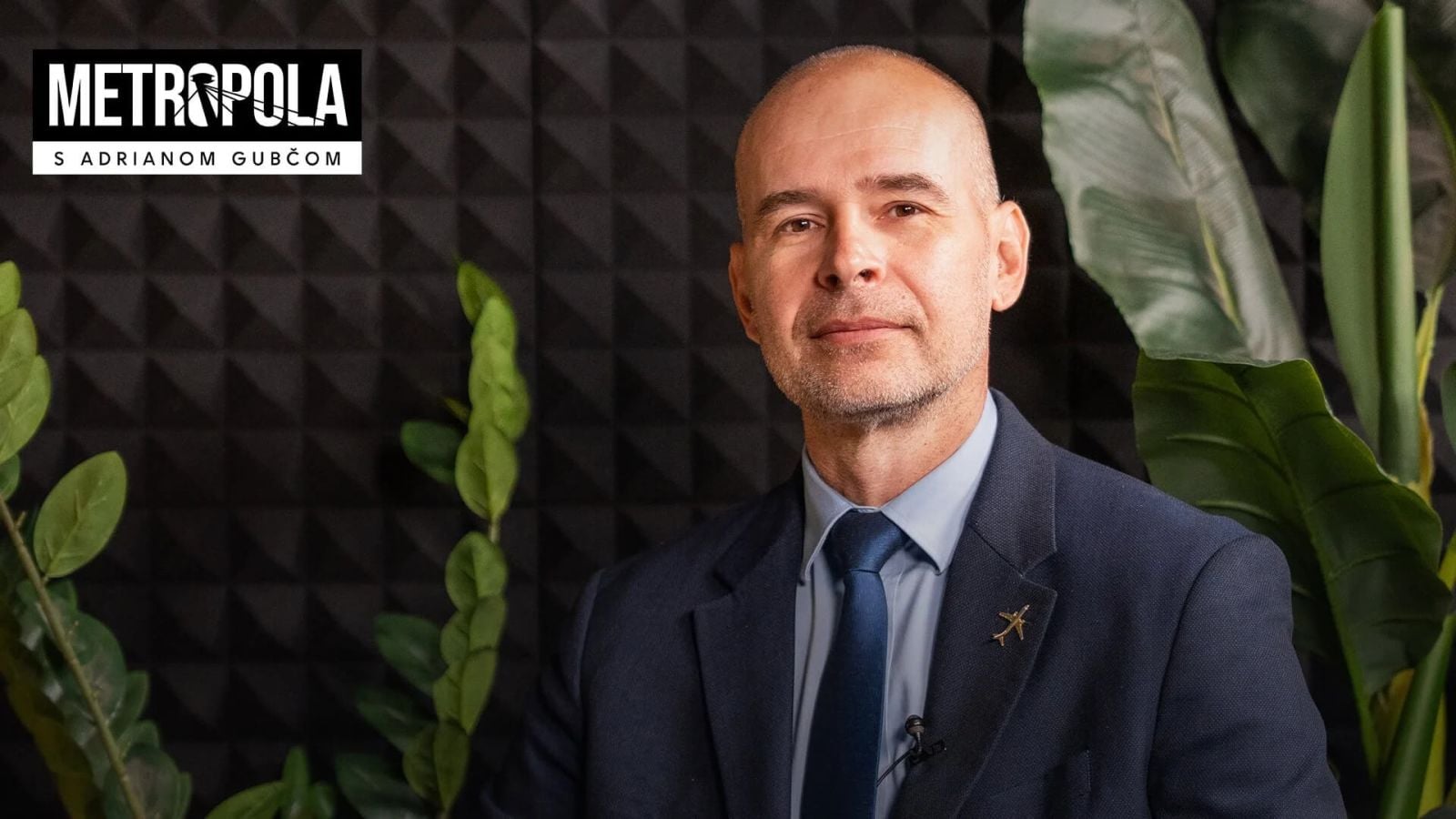 Riaditeľ bratislavského letiska Dušan Novota: Pasová kontrola nemá s nami nič spoločné, polícii vychádzame v ústrety 