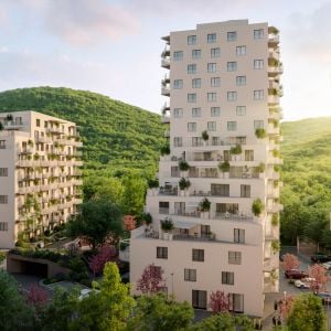 Čerešne Residence. Zdroj: ITB Development