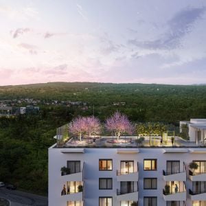 Čerešne UP. Zdroj: ITB Development