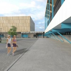 Zdroj: Športové centrum polície