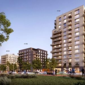 Veľký zámer sa zauzľuje. JTRE upravuje projekt na Harmincovej, povoľovanie začína odznova