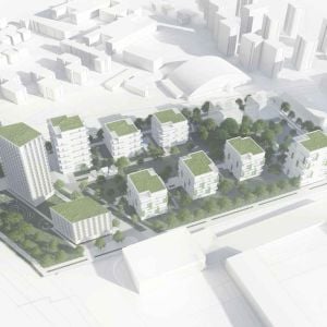 Variant 1. Zdroj: Bratislava - Hlavné mesto SR / GFI