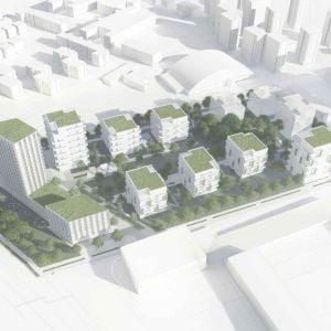 Variant 2. Zdroj: Bratislava - Hlavné mesto SR / GFI