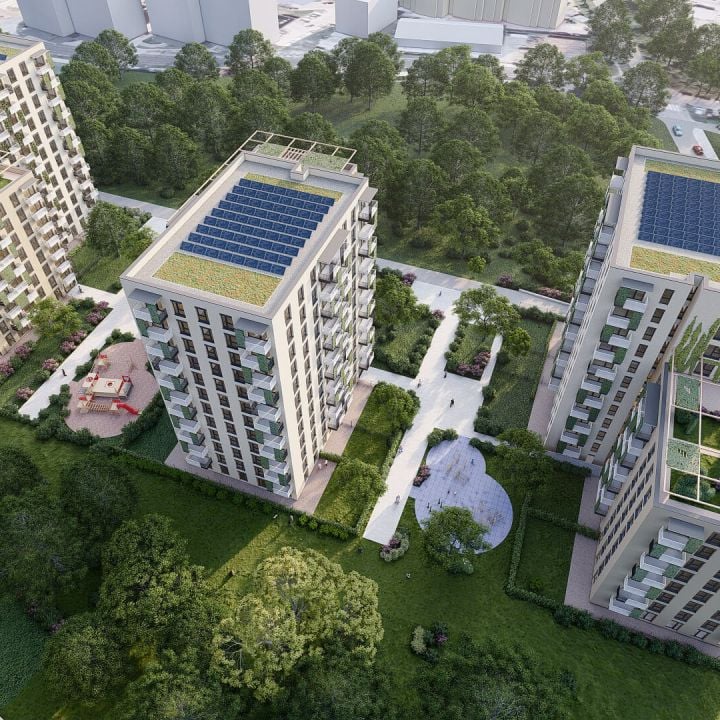 Polyfunkčný súbor Agátová