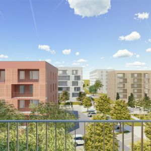 Penta Real Estate odhaľuje ďalšie etapy Bory Bývanie