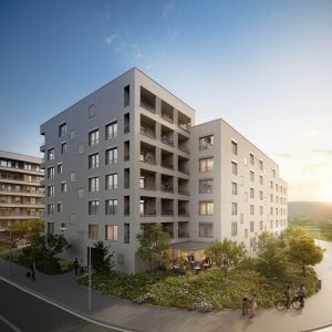 Bory Nádvorie. Zdroj: Penta Real Estate