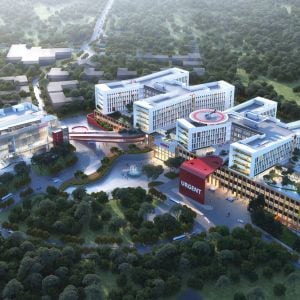 Najmodernejšia nemocnica na Slovensku? Nemocnica Rázsochy odhaľuje podobu