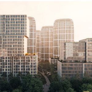 3. miesto - Benthem Crouwel Architects. Zdroj: Alto Real Estate