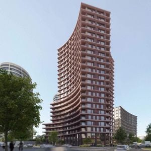 Studio Perspektiv. Zdroj: Studio Perspektiv, Barcode Architects