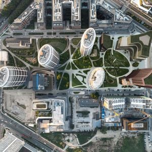 Studio Perspektiv. Zdroj: Studio Perspektiv, Barcode Architects