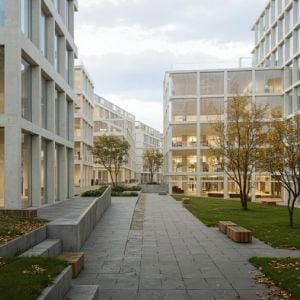 Office park. Zdroj: JTRE / EIA