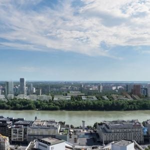 Panoráma. Office park. Zdroj: JTRE / EIA