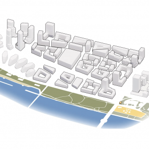 Stratégia verejného priestoru. Zdroj: Gehl Architects