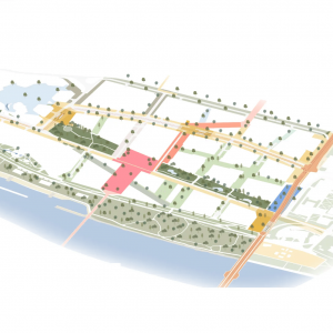 Stratégia verejného priestoru. Zdroj: Gehl Architects