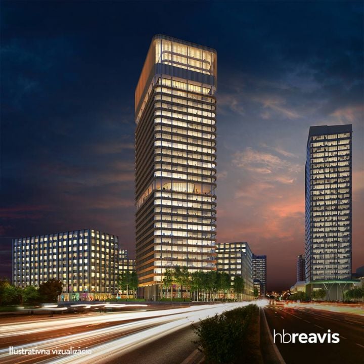 Mlynské Nivy Košická