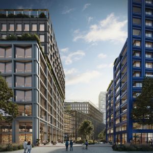 Chalupkova. Zdroj: Penta Real Estate