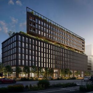 Prvá etapa. Zdroj: Penta Real Estate