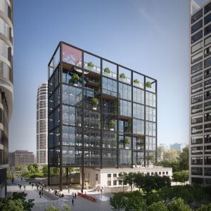 Návrh of GFI. Zdroj: GFI