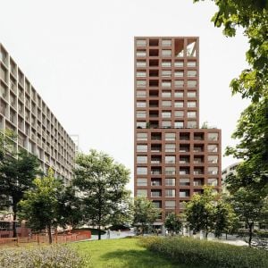 Návrh od Sadovsky&Architects, Marko & Placemakers a Superatelier. Zdroj: Superatelier