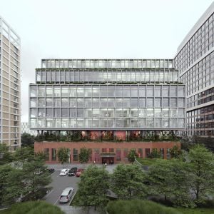 Návrh od Sadovsky&Architects, Marko & Placemakers a Superatelier. Zdroj: Superatelier