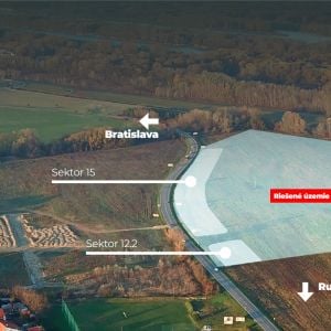 Zdroj: Rusovce Sever