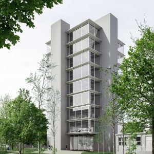 Predsedníctvo SAV. Zdroj: ohboi