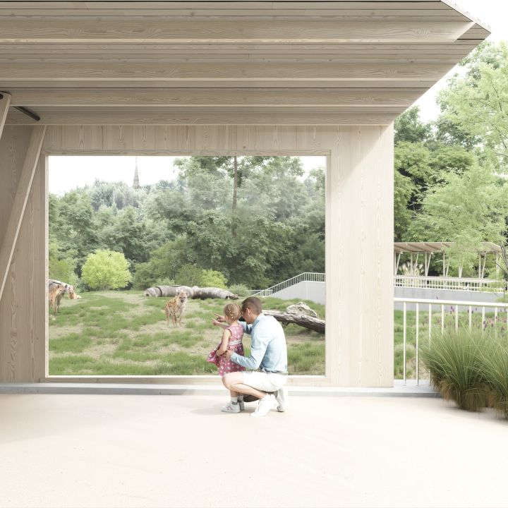 Revitalizácia ZOO Bratislava