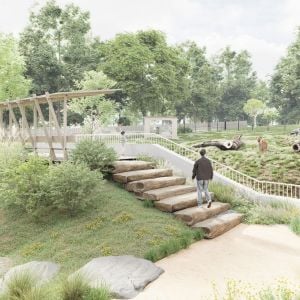 Výber pre hyeny. Zdroj: ZOO Bratislava