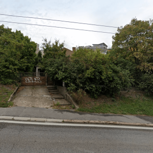 Miesto pre Bytové domy na Stromovej. Zdroj: Google StreetView