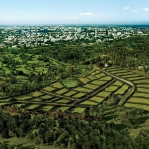 Pôvodný vzhľad Uptown Koliba. Zdroj: Soravia Group