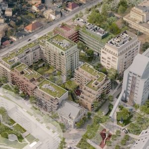 Prvá etapa. Zdroj: Corwin