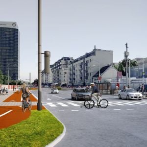 Z nebezpečnej križovatky kvalitný dopravný priestor. V Novom Meste sa pripravuje veľká investícia, prinesie zlepšenie pre všetkých 