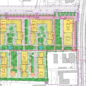 Situácia. Zdroj: Penta Real Estate / EIA